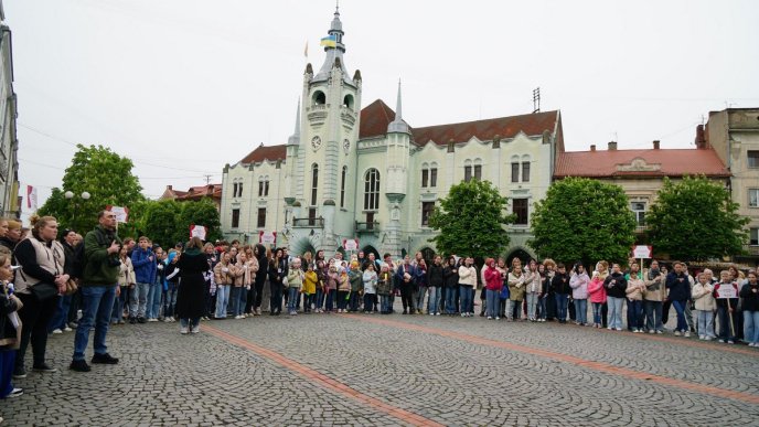 У Мукачеві відкрили театральний фестиваль «Імпреза над Латорицею» – 04