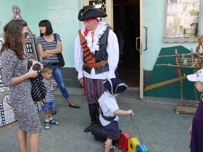 "Подорожуючі ляльки" завітали до Ужгорода – 03