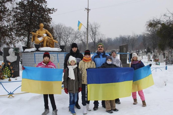 Мукачівські гуртківці дослідили зв’язок між вагомою історичною подією та Закарпаттям – 12 Мукачівські гуртківці дослідили зв’язок між вагомою історичною подією та Закарпаттям – 12