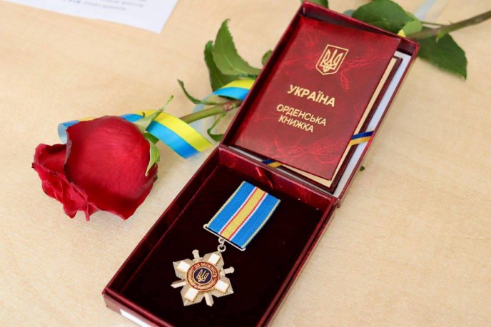 Був волонтером і фотографом: Романа Жука посмертно нагороджено орденом «За мужність» ІІІ ступеня – 03 Був волонтером і фотографом: Романа Жука посмертно нагороджено орденом «За мужність» ІІІ ступеня – 03
