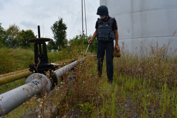 Як на Закарпатті «терористів» затримували: опубліковано фото – 09 Як на Закарпатті «терористів» затримували: опубліковано фото – 09