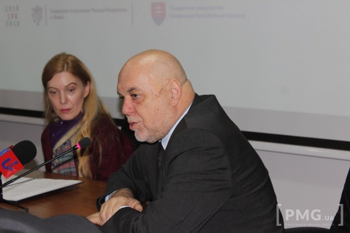 В Ужгороді тривають Дні Чехії та Словаччини – 05