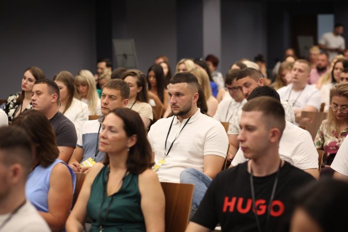 На Закарпатті триває «Форум успішних людей» – 23