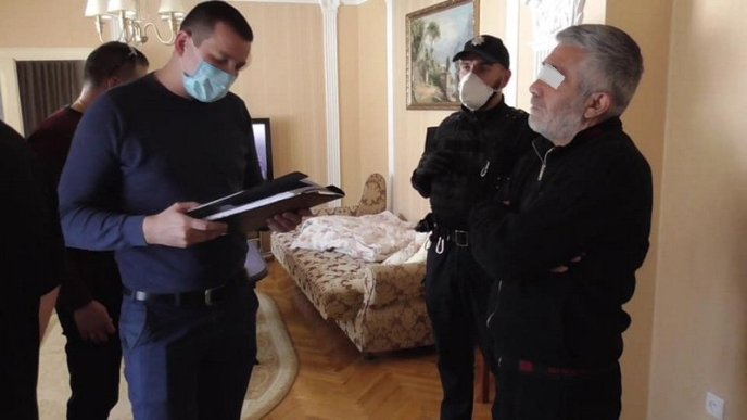 В області затримали кримінального авторитета на прізвисько «Дід» – 05