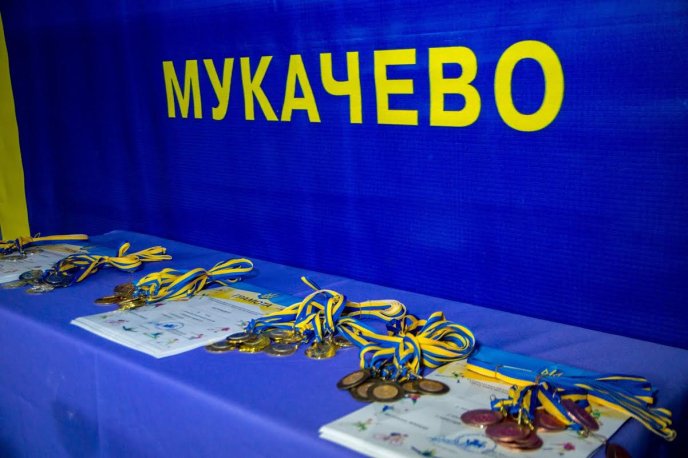 Мукачівці стали найкращими на обласному чемпіонаті з шотокан карате-до – 05