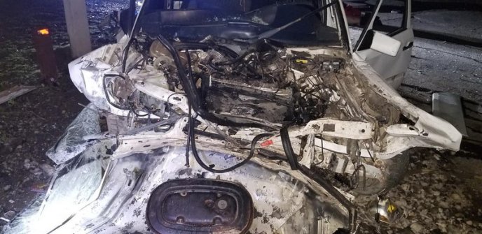 Оприлюднено нові фото з місця ДТП, в якій загинули два хлопці – 12