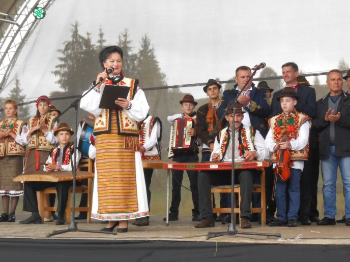 На фестивалі «Смажений баранчик – 2017» у Лазещині готували автентичні страви – 02