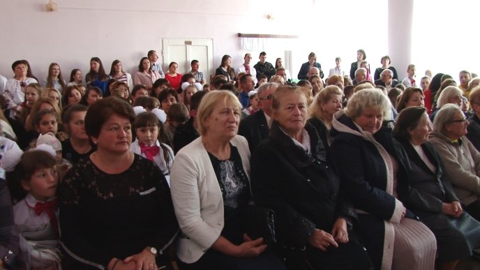 Водицька загальноосвітня школа №1 відсвяткувала 45-ту річницю – 01 Водицька загальноосвітня школа №1 відсвяткувала 45-ту річницю – 01