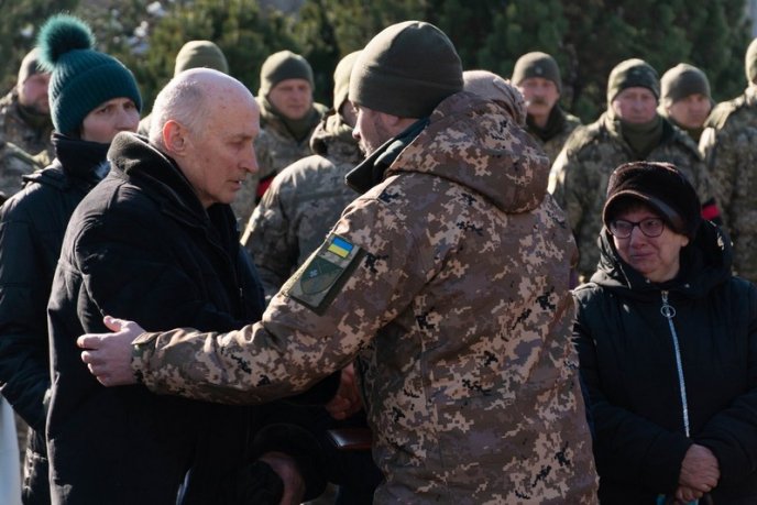 Був призваний до лав ЗСУ в травні: сьогодні поховали ще одного закарпатця – 05 Був призваний до лав ЗСУ в травні: сьогодні поховали ще одного закарпатця – 05