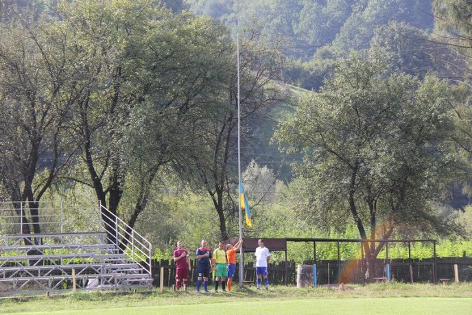 У Рахові пройшов VII Міжнародний меморіальний турнір із футболу на честь І. Чуси та В. Шорбана  – 03