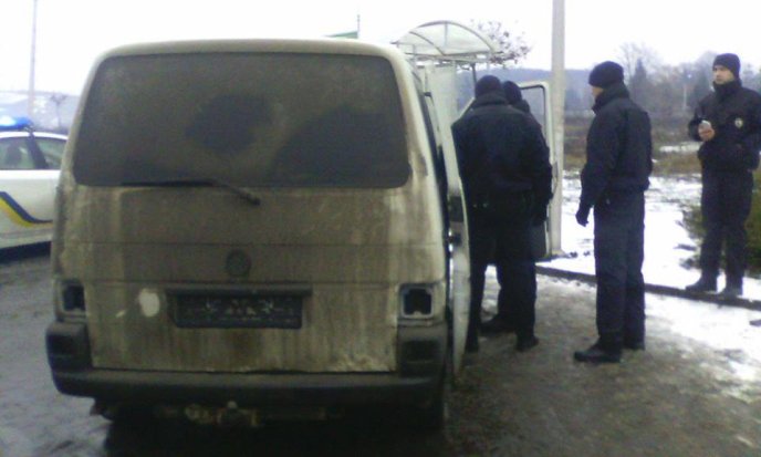 У Мукачеві патрульні поліцейські виявили велику партію наркотиків – 03