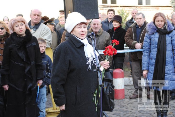 У Мукачеві вшанували пам’ять воїнів-інтернаціоналістів (ФОТОРЕПОРТАЖ) – 10