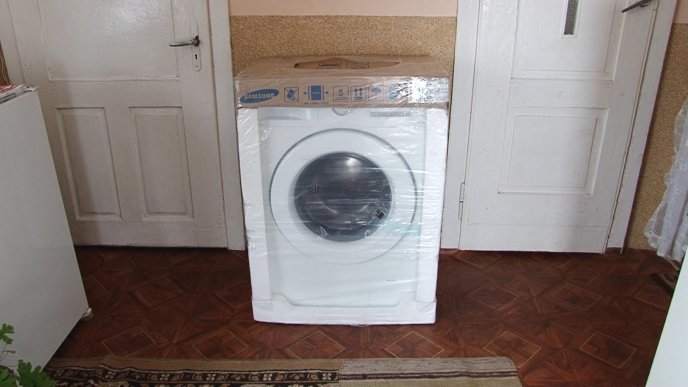 Закарпатка в 101-й день свого народження отримала великий подарунок – 05