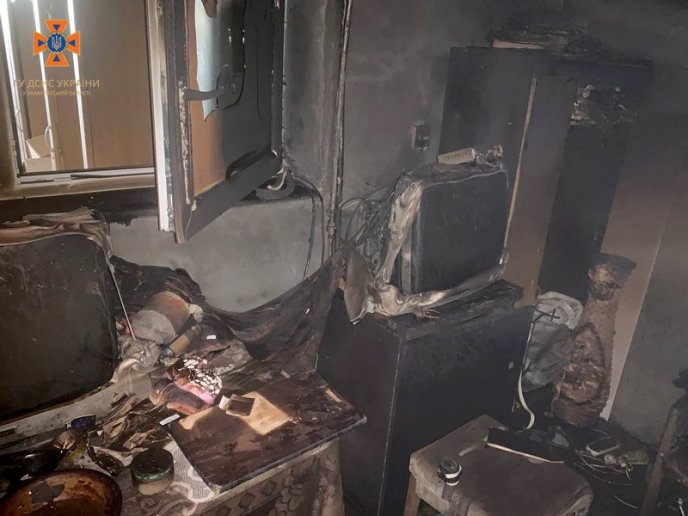 Рятувальники оприлюднили фото з місця загибелі чоловіка в Іванівцях – 03