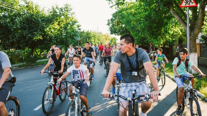 Мегазаїзд у Мукачеві: фантастичні фото, крутезне відео та неймовірні емоції – 68