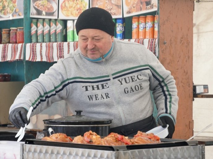 В обласному центрі триває "Медовуха Фест" – 32