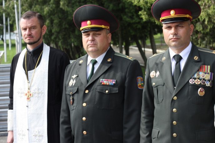 У Мукачеві новобранці присягнули на вірність Україні (ФОТО) – 06