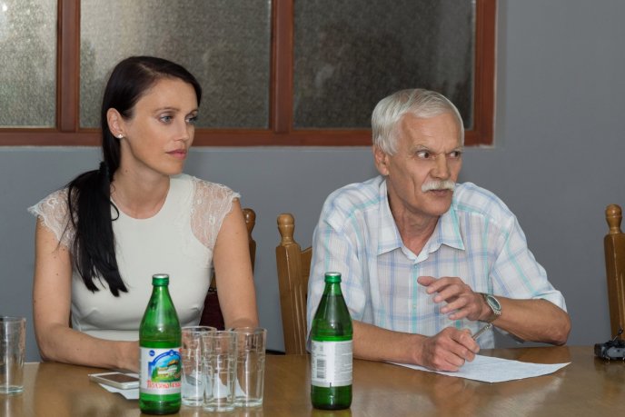 У Мукачеві з ініціативи адвокатів говорили про роль інтелігенції в об’єднанні української держави – 17