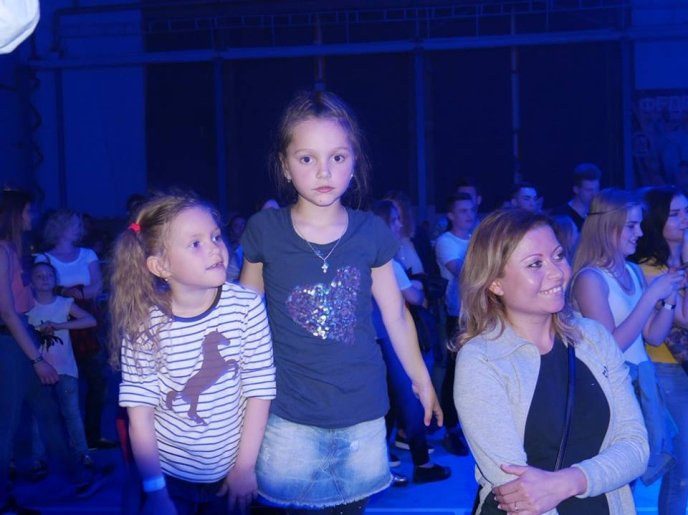 В Ужгороді відбувся Міжнародний хіп-хоп фестиваль «Ghetto Groove» – 17