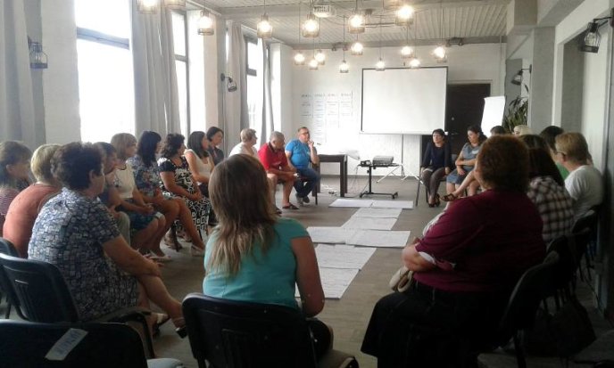 Закарпатські бібліотекарі стали учасниками навчального курсу, що проходив у Львові – 03