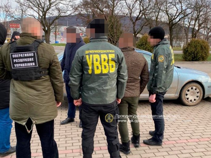 Гучне затримання на Закарпатті: усі подробиці – 03 Гучне затримання на Закарпатті: усі подробиці – 03