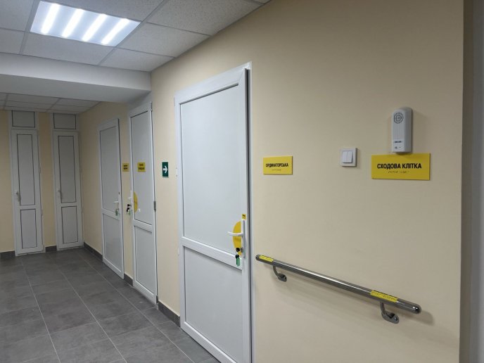 З минулого в майбутнє: як на Закарпатті зі старої споруди зробили сучасний медзаклад – 08