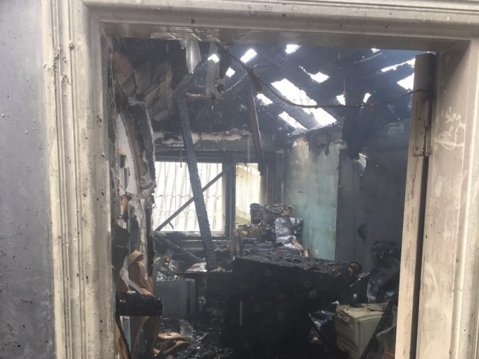 Стали відомими подробиці резонансної пожежі у Хусті – 03