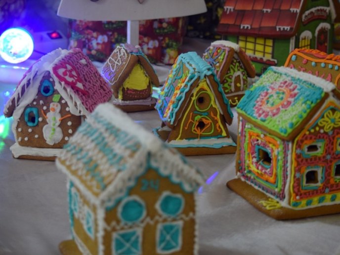 В Ужгороді триває "Закарпатський фестиваль пряників" – 33