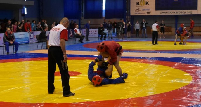 В Ужгороді розпочався чемпіонат Європи з бойового самбо – 19 В Ужгороді розпочався чемпіонат Європи з бойового самбо – 19
