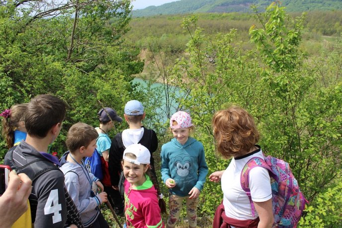 Вихованці Мукачівського клубу спортивного орієнтування "Товариш" відкрили сезон подорожей (ФОТО) – 09
