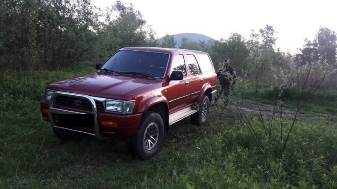 Прикордонники піймали 6 контрабандистів – 02