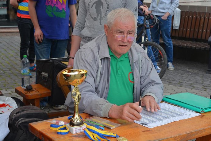 В Ужгороді змагались найсильніші юнаки Закарпаття – 04