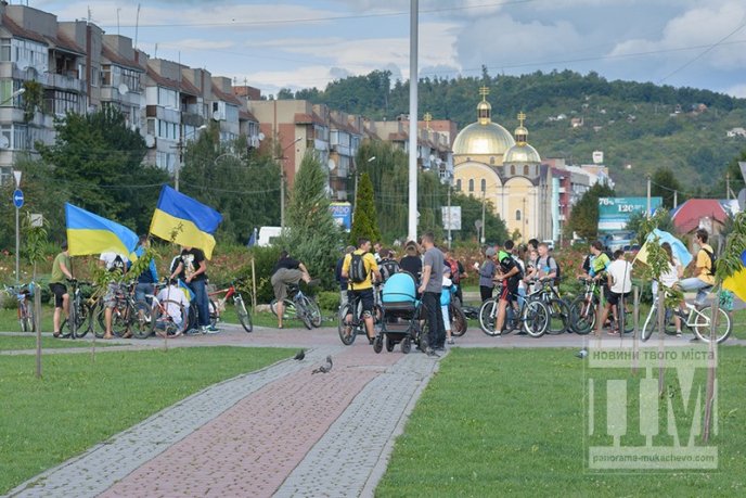 50 миттєвостей першого "Munkacs Ride" (ФОТОРЕПОРТАЖ) – 10