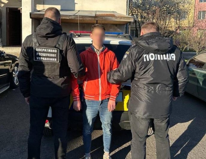 На Закарпатті ліквідували ще один канал нелегальної переправи за кордон чоловіків – 03