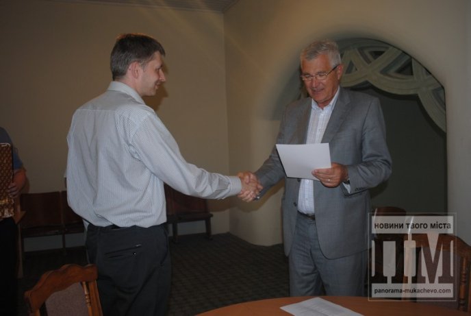 У Мукачеві відзначили найкращих спортсменів міста (ФОТО) – 07