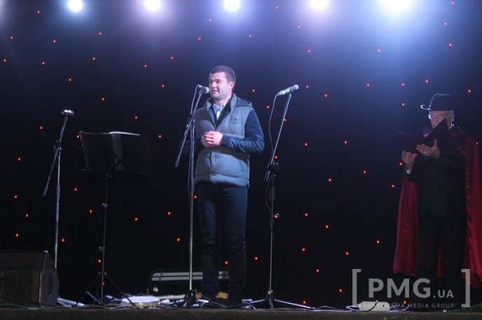 Мукачівці урочисто відсвяткували День святого Мартина – 27