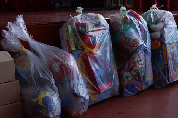 Учасники фестивалю «Віфлеємська зіронька» у Тячеві потішили колядками угорською мовою – 01