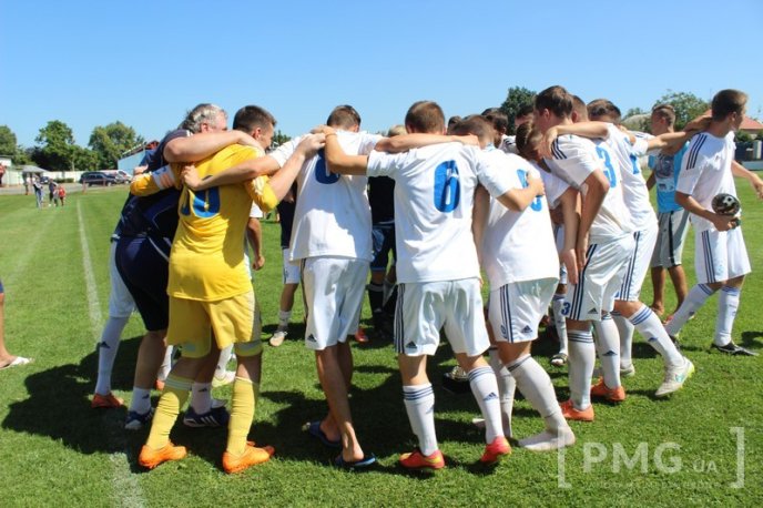 Київські футболісти стали переможцями Міжнародного футбольного турніру імені Андрія Гаваші – 27