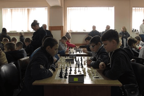 У Рахові відбувся шаховий турнір – 05