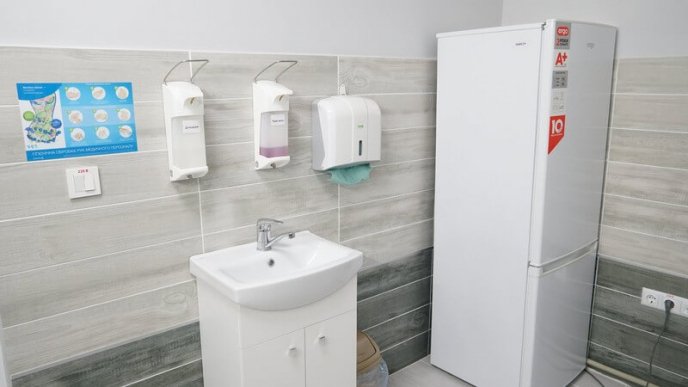 У Мукачеві відкрили оновлену амбулаторію медцентру "Сім’я" – 05