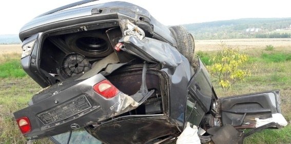 Поліція оприлюднила відео жахливої ДТП, яка сталась на трасі "Київ-Чоп" неподалік Ужгорода – 04