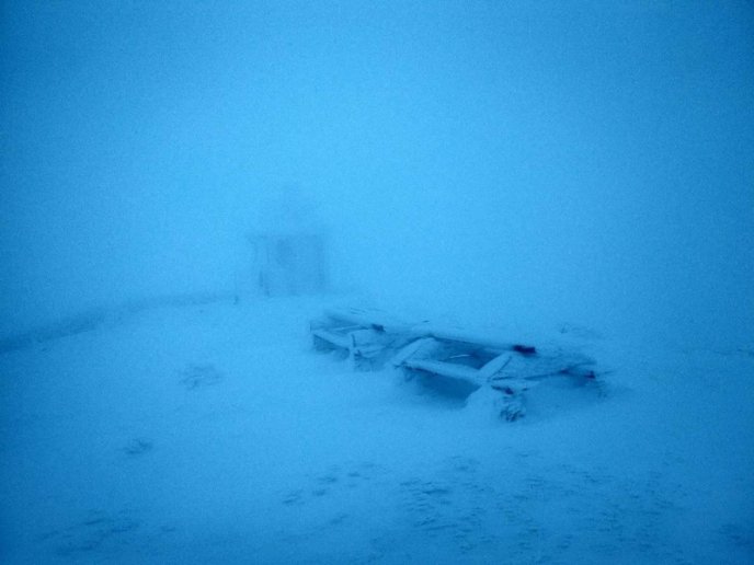 Півметра снігу та мороз: що зараз коїться в горах – 03