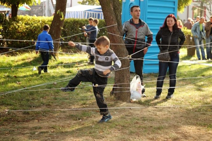Для того, щоб приготувати на BEREG FEST рекордну кількість боґрачу пішло 8 поросят та одне теля (ФОТО) – 17