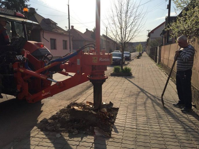 Сьогодні у Мукачеві обмежили рух на одній із вулиць – 01