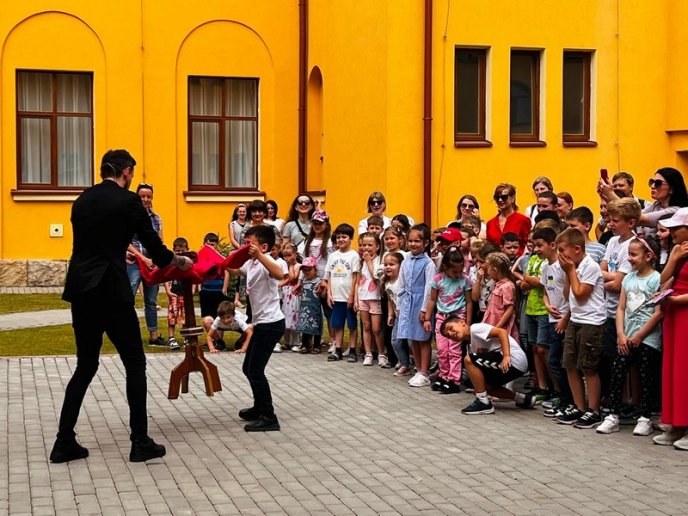 У Мукачеві відзначили День захисту дітей – 11