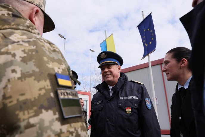 На Закарпатті відкрили новий пункт пропуску – 06