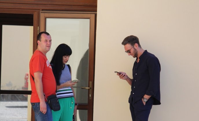 Найвідоміший холостяк України Іраклі Макацарія розповів ужгородкам про ідеальне весілля – 02