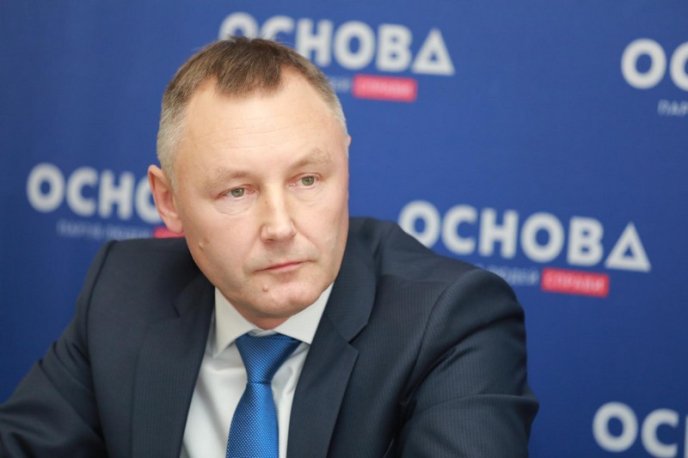 Сергій Тарута: «Люди покидають Україну, бо не бачать перспектив» – 06