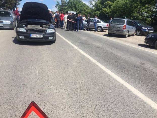 Блокувальники кордону хочуть обговорити питання "пересічки" з керівництвом області – 02