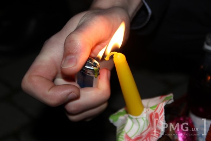 Православні та греко-католики Мукачева відзначають Воскресіння Христове – 12 Православні та греко-католики Мукачева відзначають Воскресіння Христове – 12